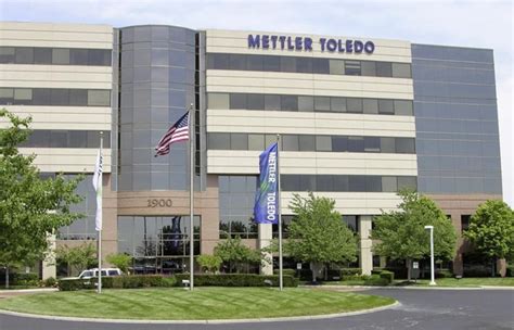 where is mettler toledo headquarters